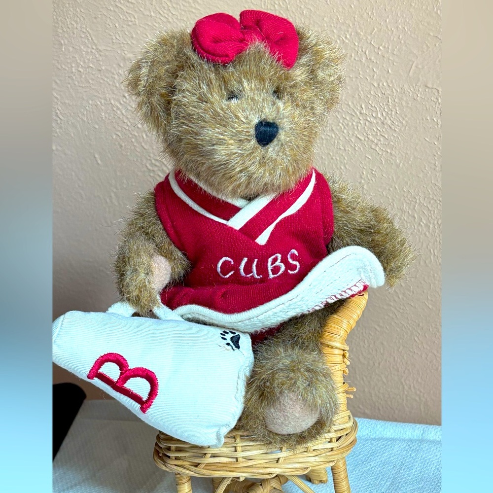 Boyd’s Bears “Trish Boombah” Cheerleader - Vintage